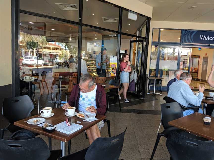 Muffin Break, Wagga Wagga, NSW