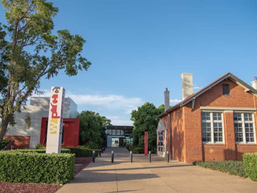 Western Plains Cultural Centre, Dubbo, NSW