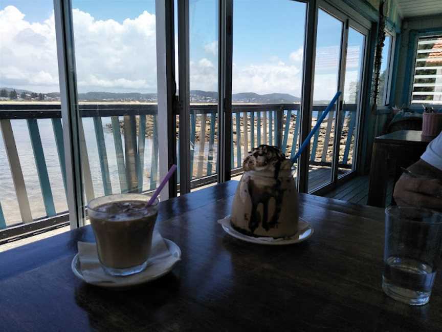 Haven Beach Cafe, Terrigal, NSW