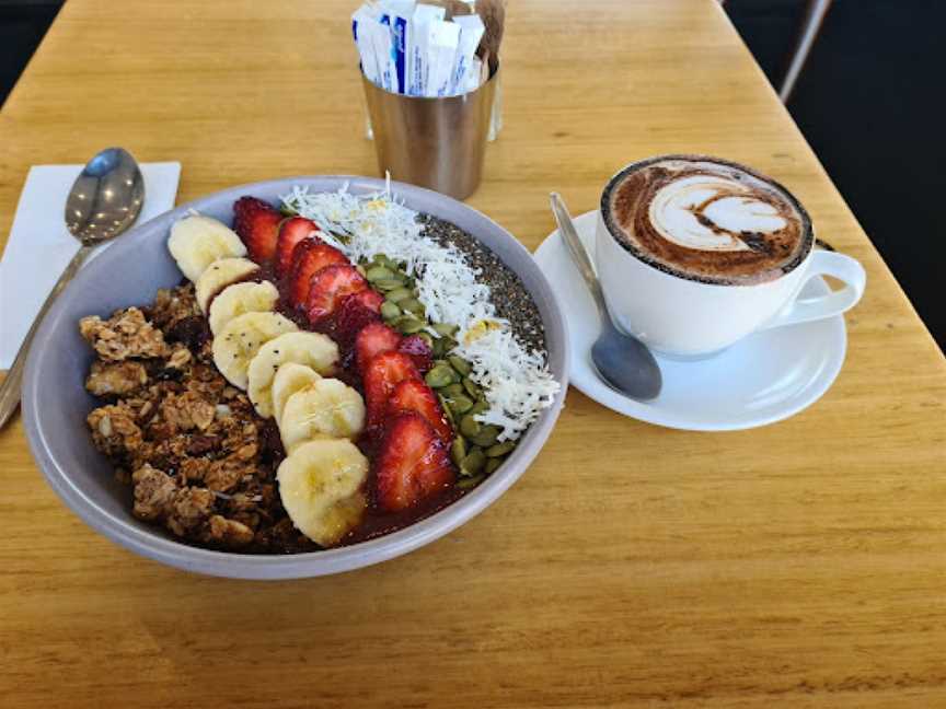 Nadia's Cafe, Wollongong, NSW