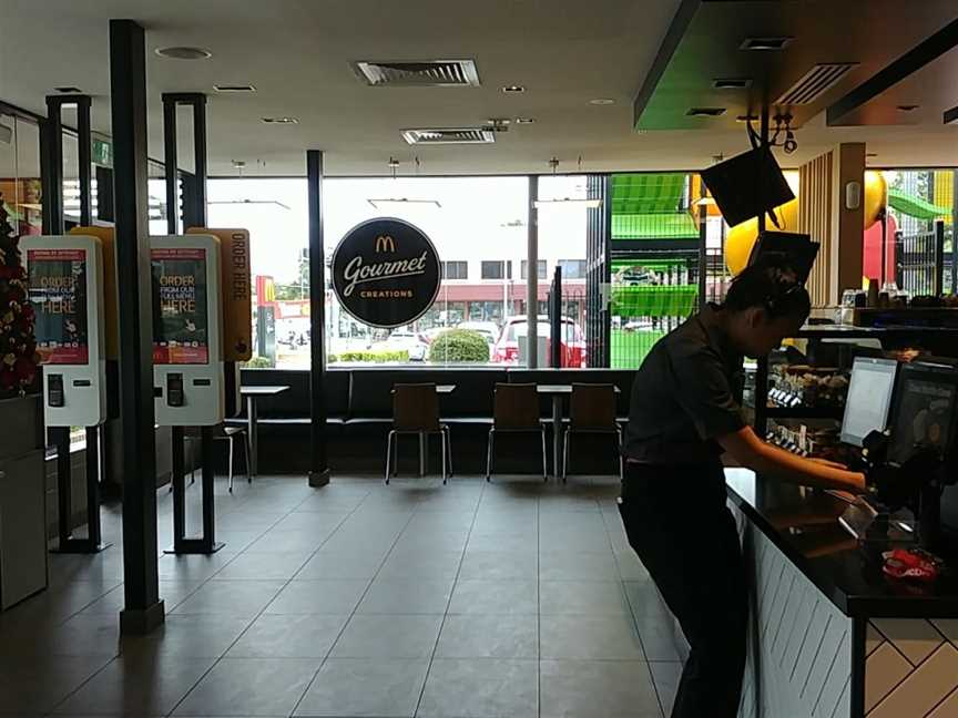 McDonald's, Figtree, NSW