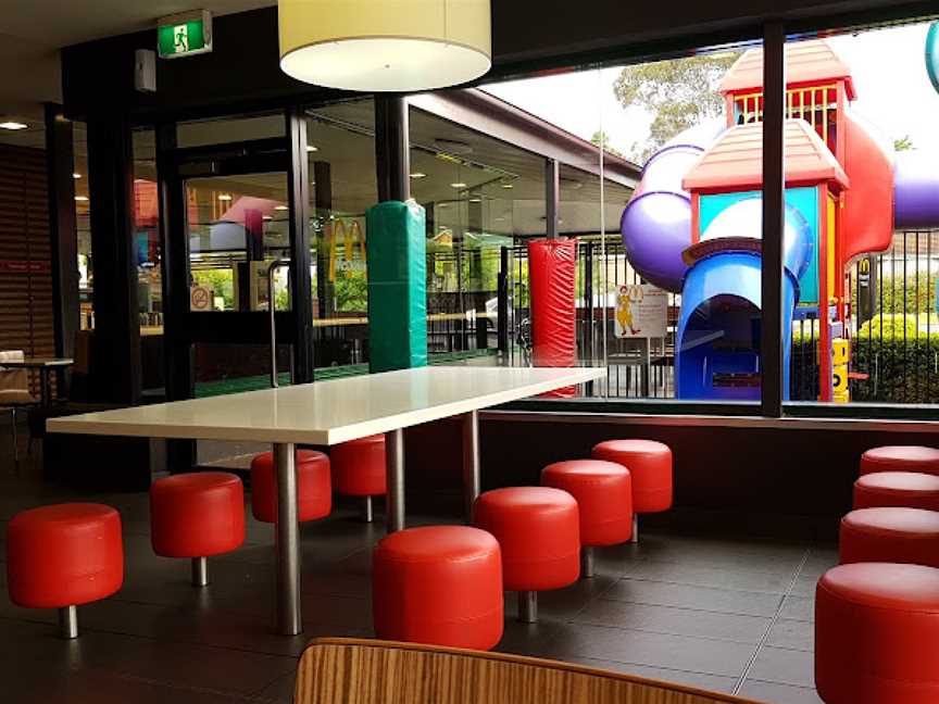 McDonald's Mittagong, Mittagong, NSW