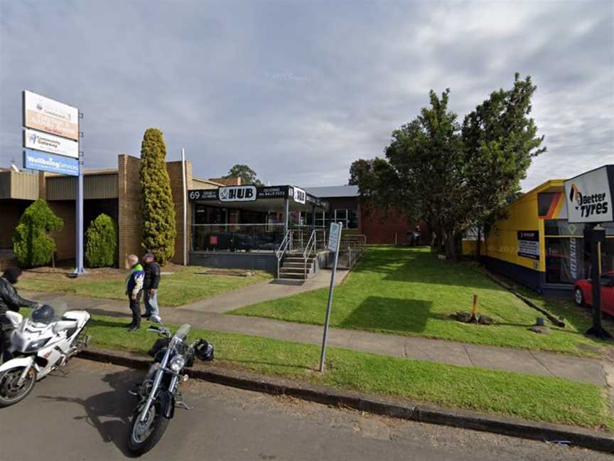 The Hub Community Cafe, Nowra, NSW