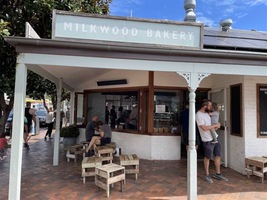 Milkwood Bakery, Berry, NSW