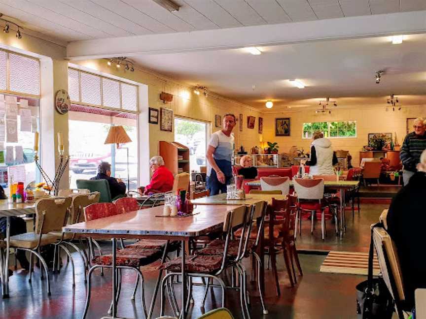 The Retro Vibe, Port Elliot, SA