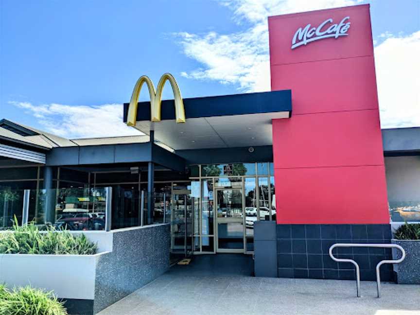 McDonald's, Port Augusta, SA