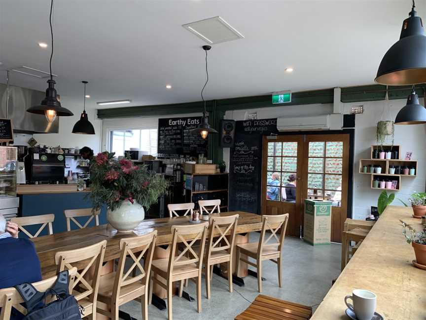 Earthy Eats, Launceston, TAS