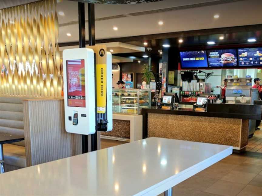 McDonald's St Clair, St Clair, NSW