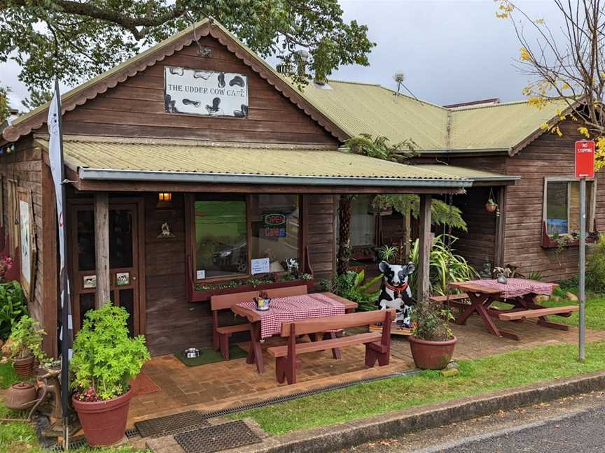 The Udder Cow Cafe Comboyne, Comboyne, NSW