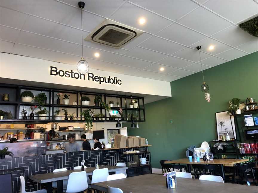 Boston Republic, Eastwood, NSW