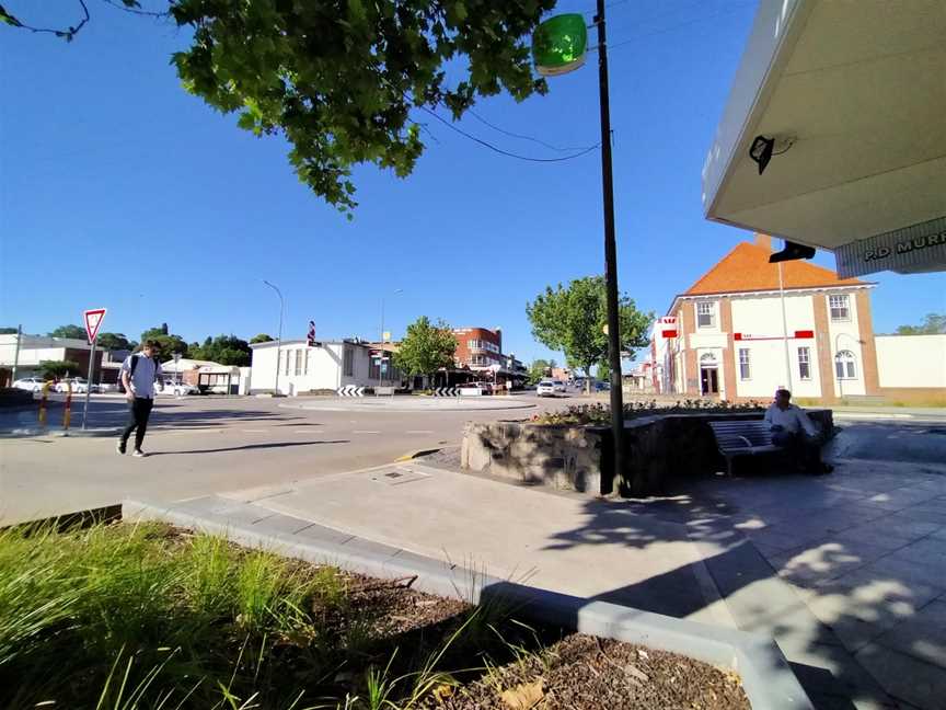 Murphys Cafe, Cooma, NSW