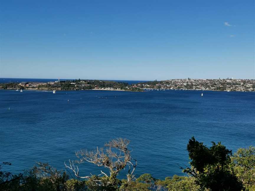 Frenchy's Cafe., Mosman, NSW