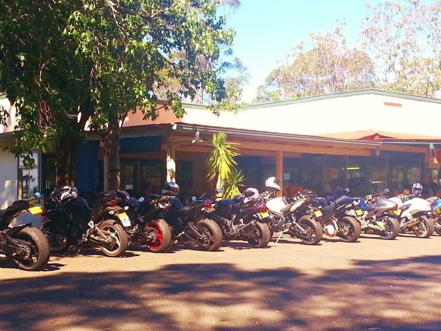 The Old Road Cafe, Mount White, NSW