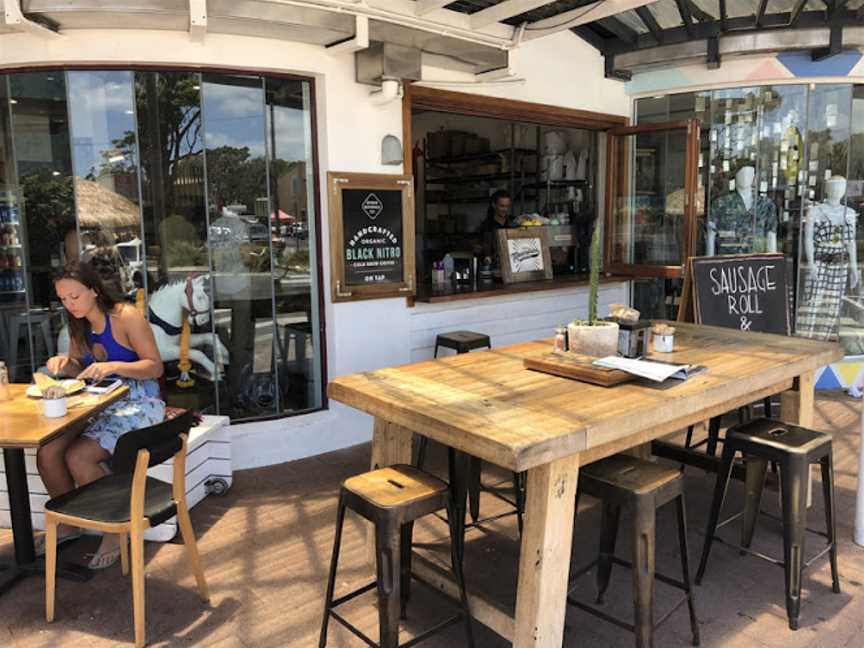 Sunday Sustainable Bakery., Byron Bay, NSW