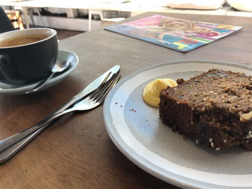 Sunday Sustainable Bakery., Byron Bay, NSW