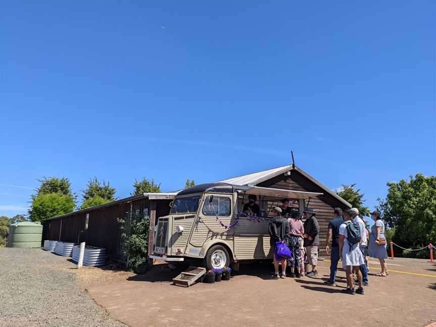 Woodcroft Cafe, Nabowla, TAS