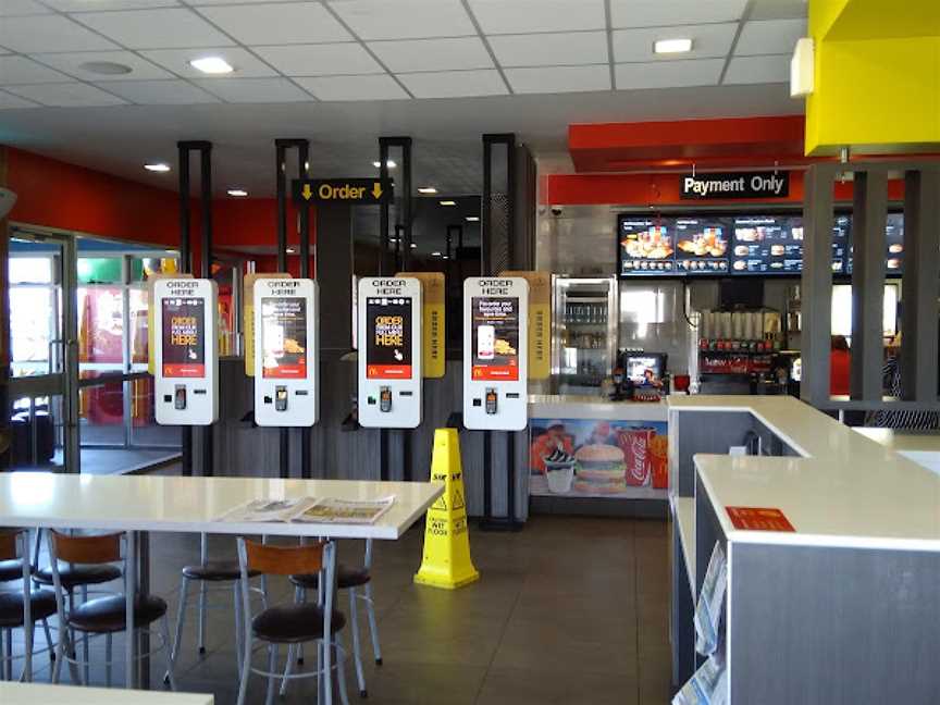 McDonald's, Cobram, VIC