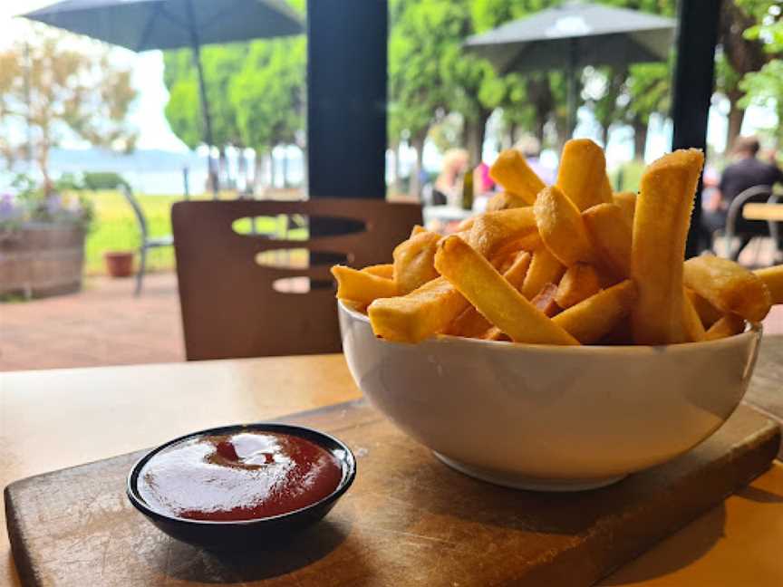 Beach House Cafe, Sandy Bay, TAS