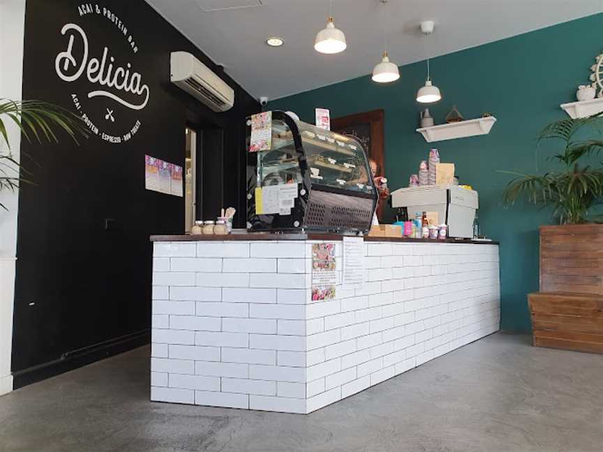 Delicia Acai + Protein Bar Gawler, Gawler, SA