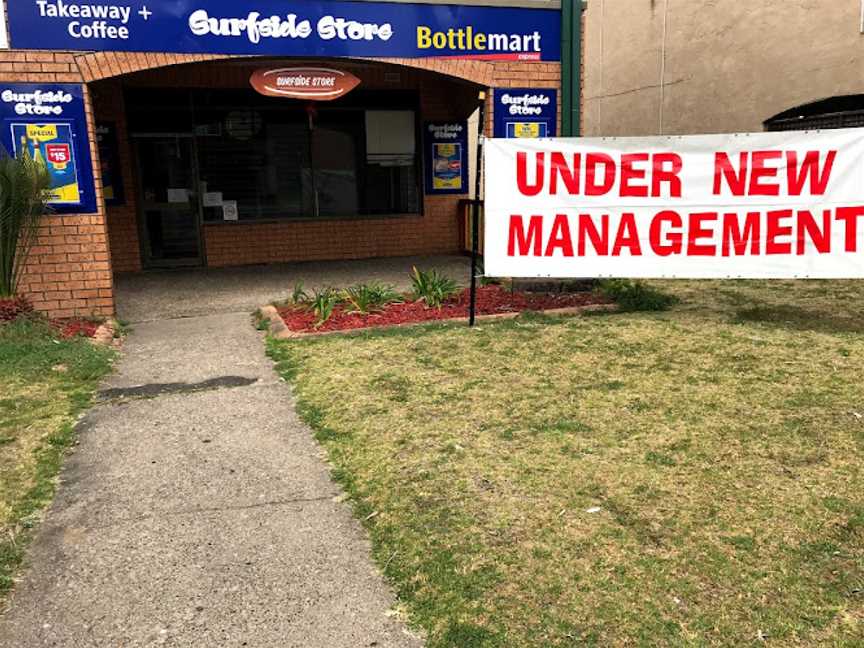 Surfside Store Take-Away & Liquor Store, Surfside, NSW