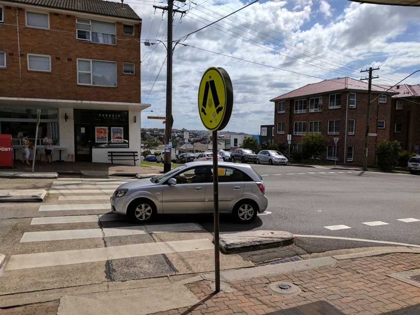 Huxton's at Bronte., Bronte, NSW