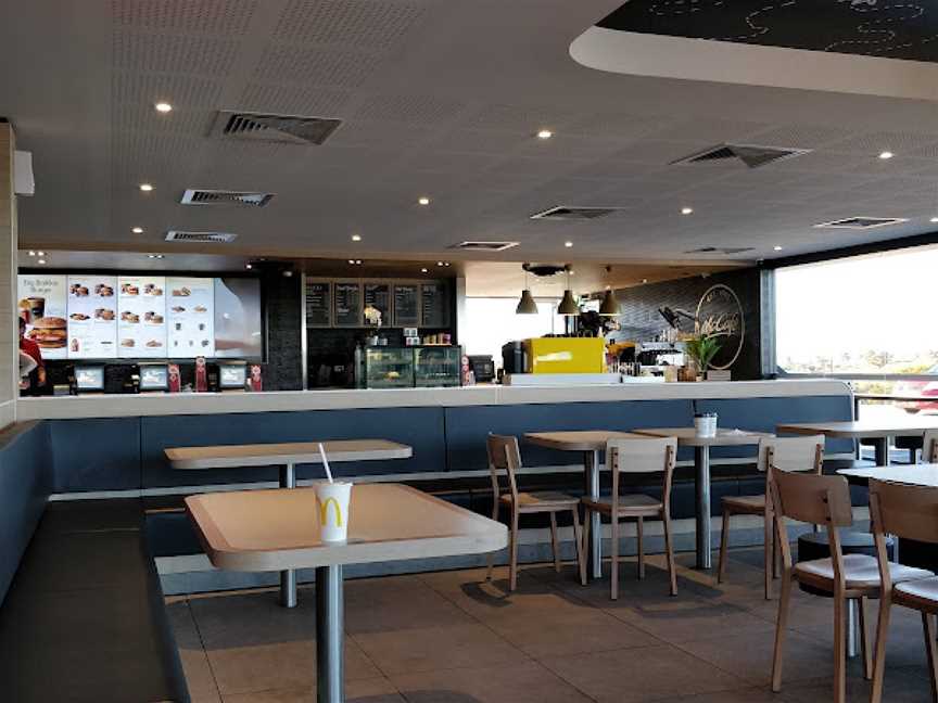 McDonald's, Goulburn, NSW