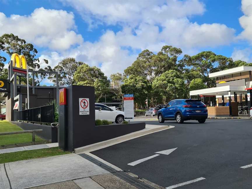 McDonald's Waterloo, Waterloo, NSW