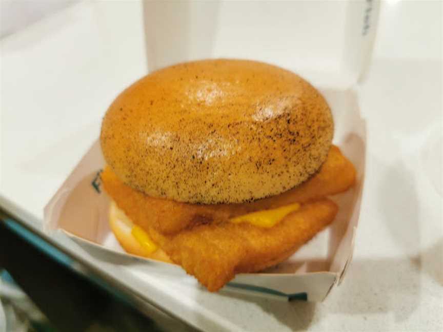 McDonald's, Kellyville Ridge, NSW