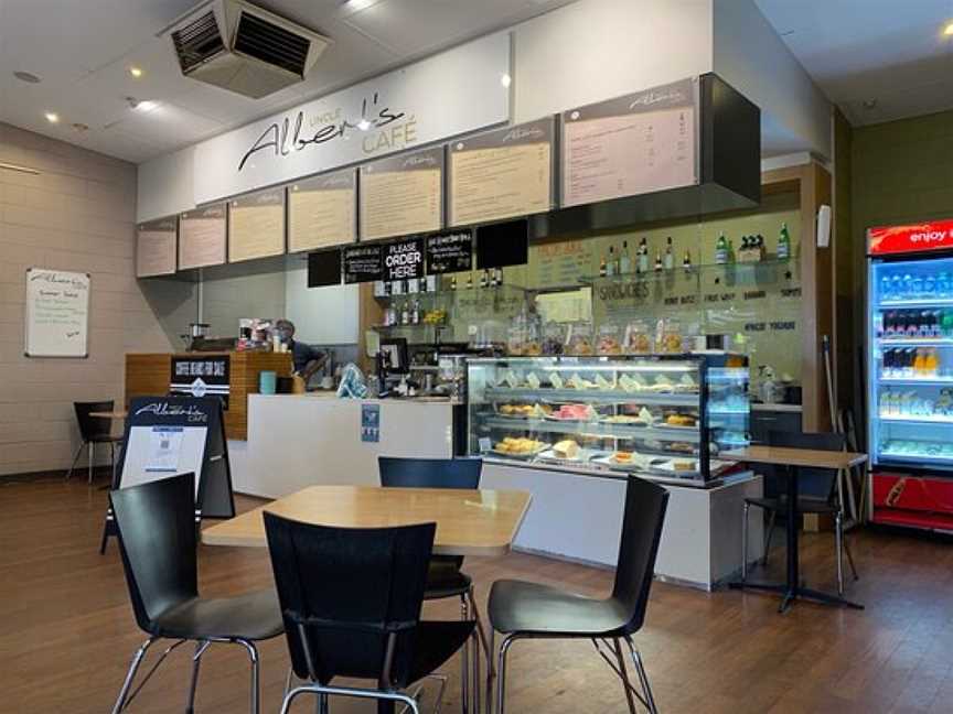 Uncle Albert's Cafe, Norwood, SA