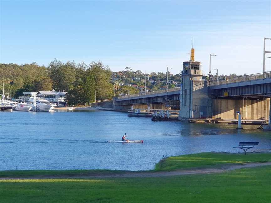 Plonk Beach Cafe, Mosman, NSW