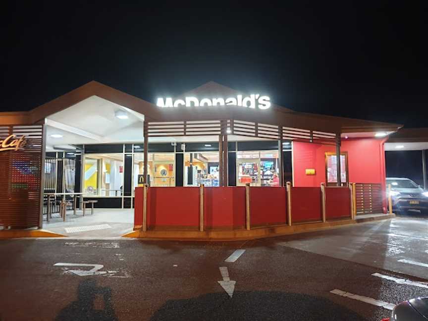 McDonald's Forbes, Forbes, NSW