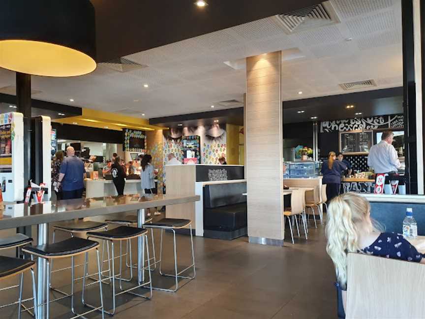 McDonald's, Exeter, NSW