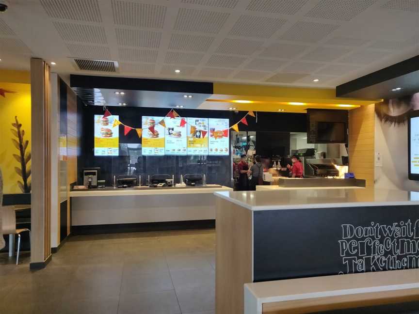 McDonald's, Exeter, NSW