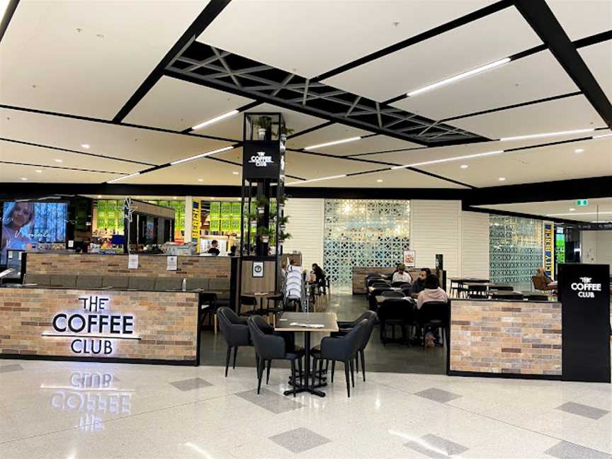 The Coffee Club Café - Narellan, Narellan, NSW