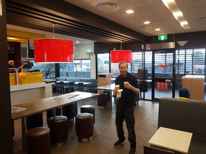 McDonald's Camden, Camden, NSW