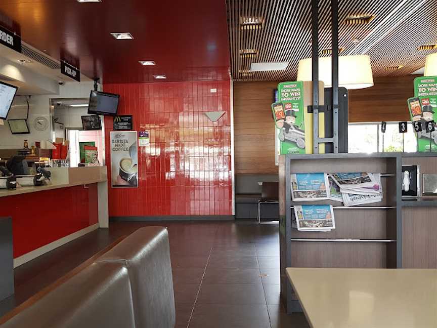 McDonalds Picton, Picton, NSW