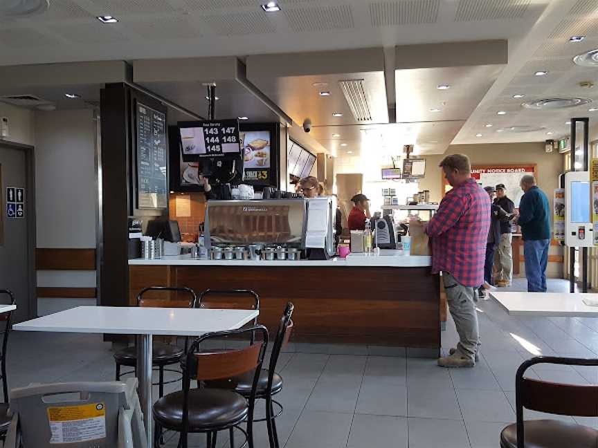 McDonald's, Narrabri, NSW