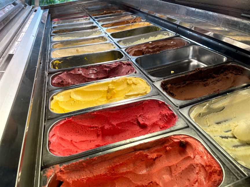 The Bellingen Gelato Bar, Bellingen, NSW