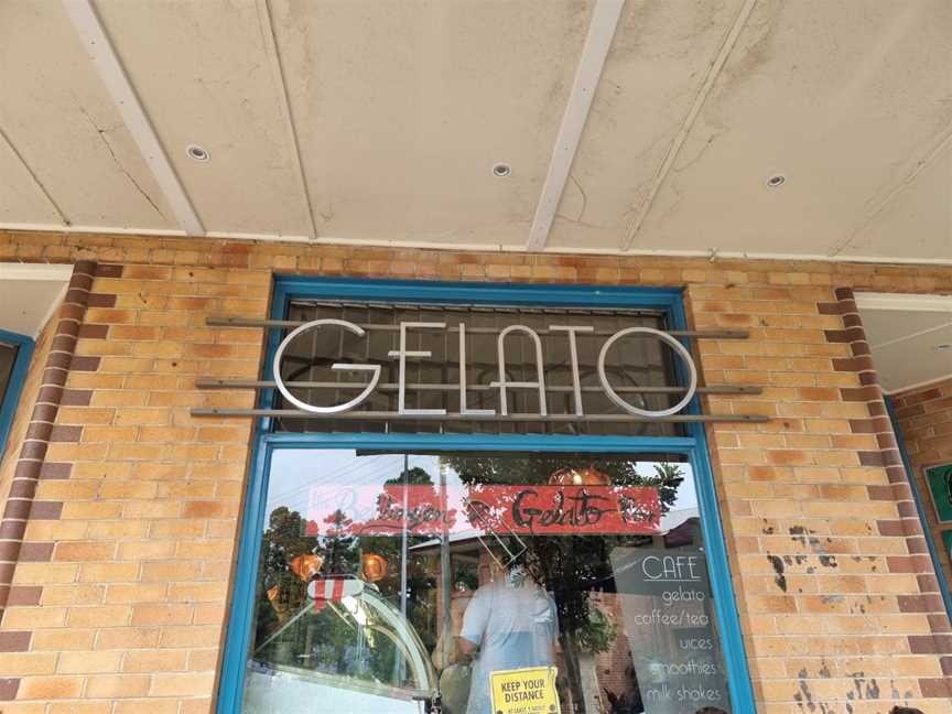 The Bellingen Gelato Bar, Bellingen, NSW