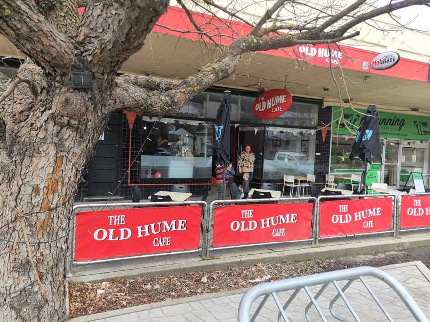 The Old Hume Cafe - Gunning, Gunning, NSW