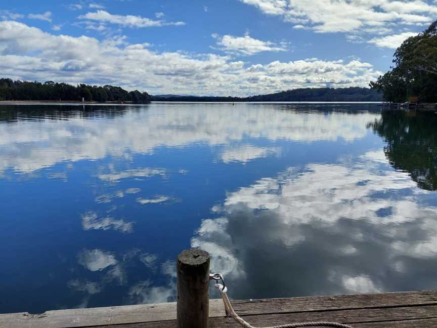 Tuross Boatshed & Cafe, Tuross Head, NSW