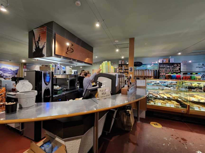 Brunelli's Cafe, Perisher Valley, NSW