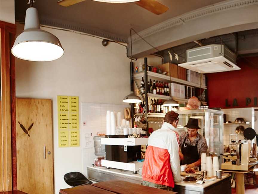 La Piadina (Bondi Beach) Est. 28, Bondi Beach, NSW