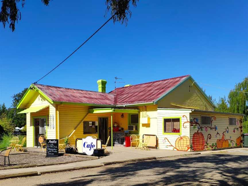 Cafe On Gate Street, Kootingal, NSW