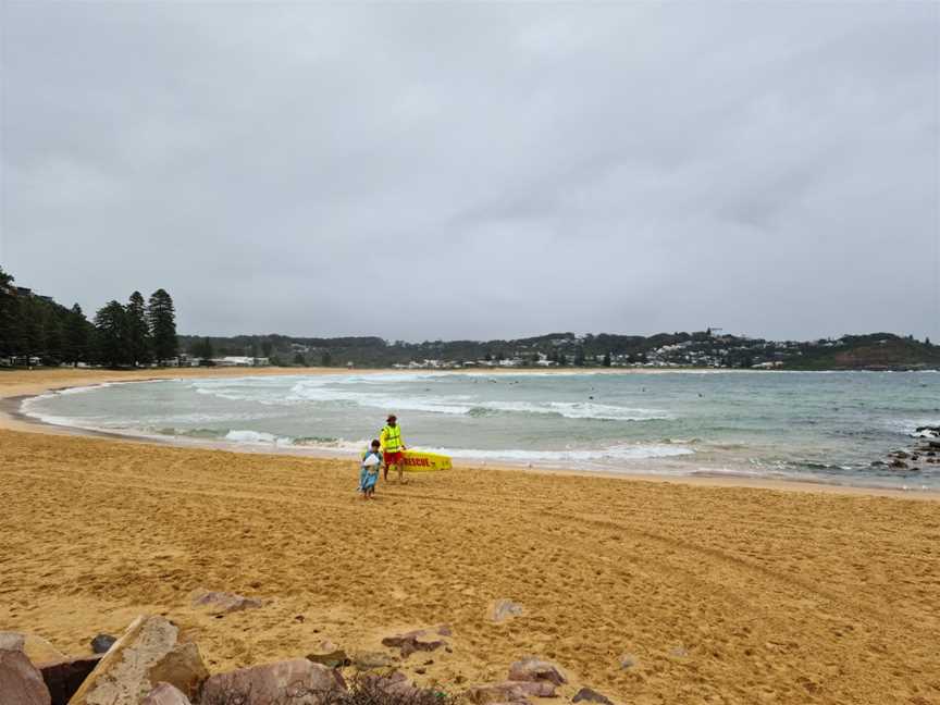 Avoca Beach Seafoods, Avoca Beach, NSW