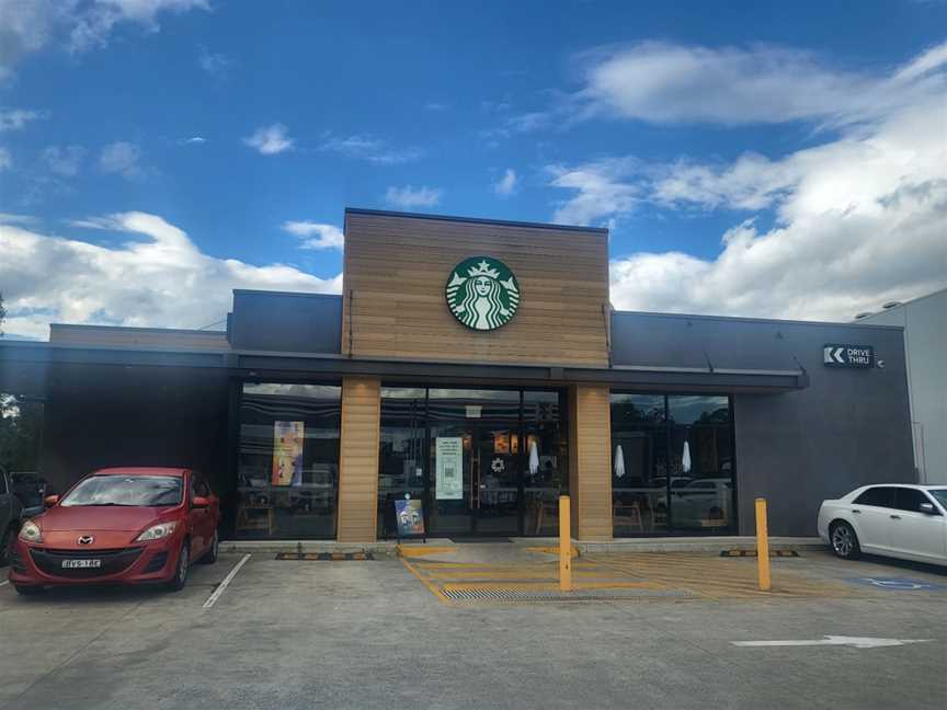 Starbucks, Marsden Park, NSW