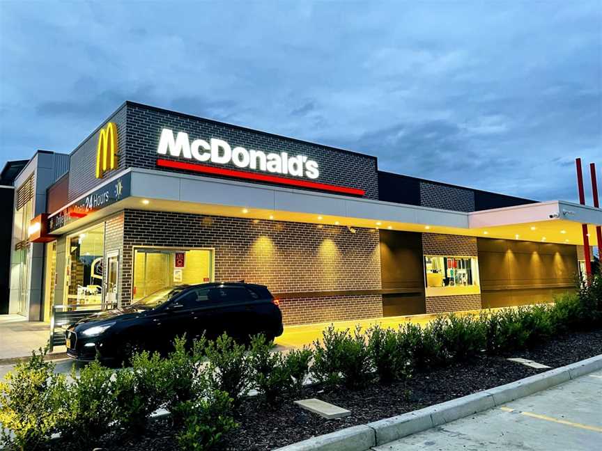 McDonald's, Cranebrook, NSW