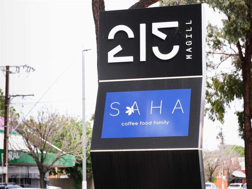 Saha, Maylands, SA