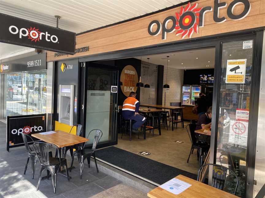 Oporto - Brighton Le Sands, Brighton-Le-Sands, NSW