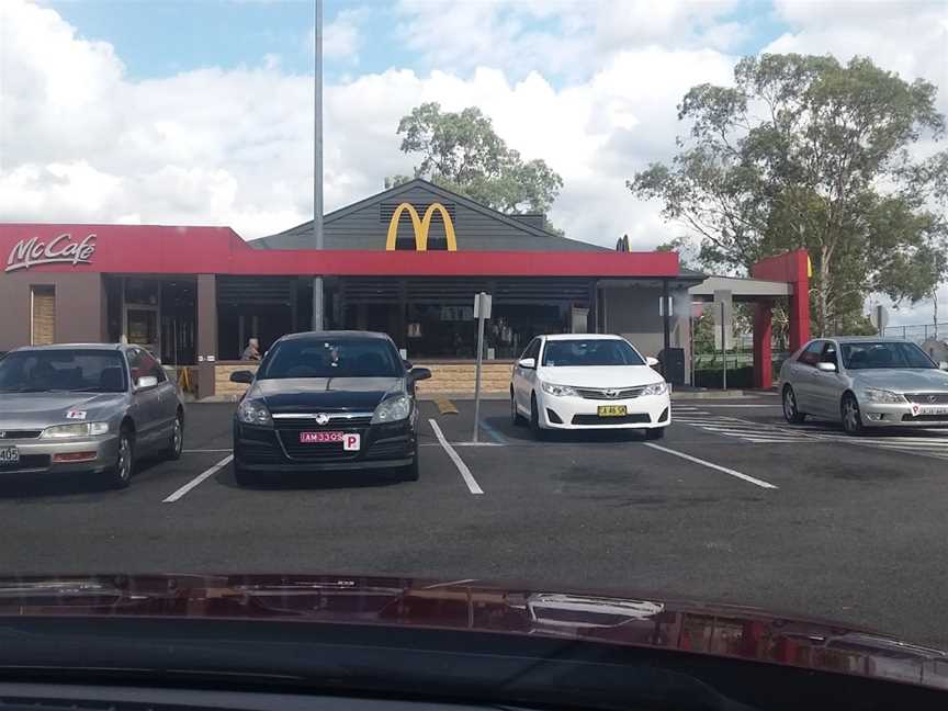 McDonald's Plumpton, Plumpton, NSW